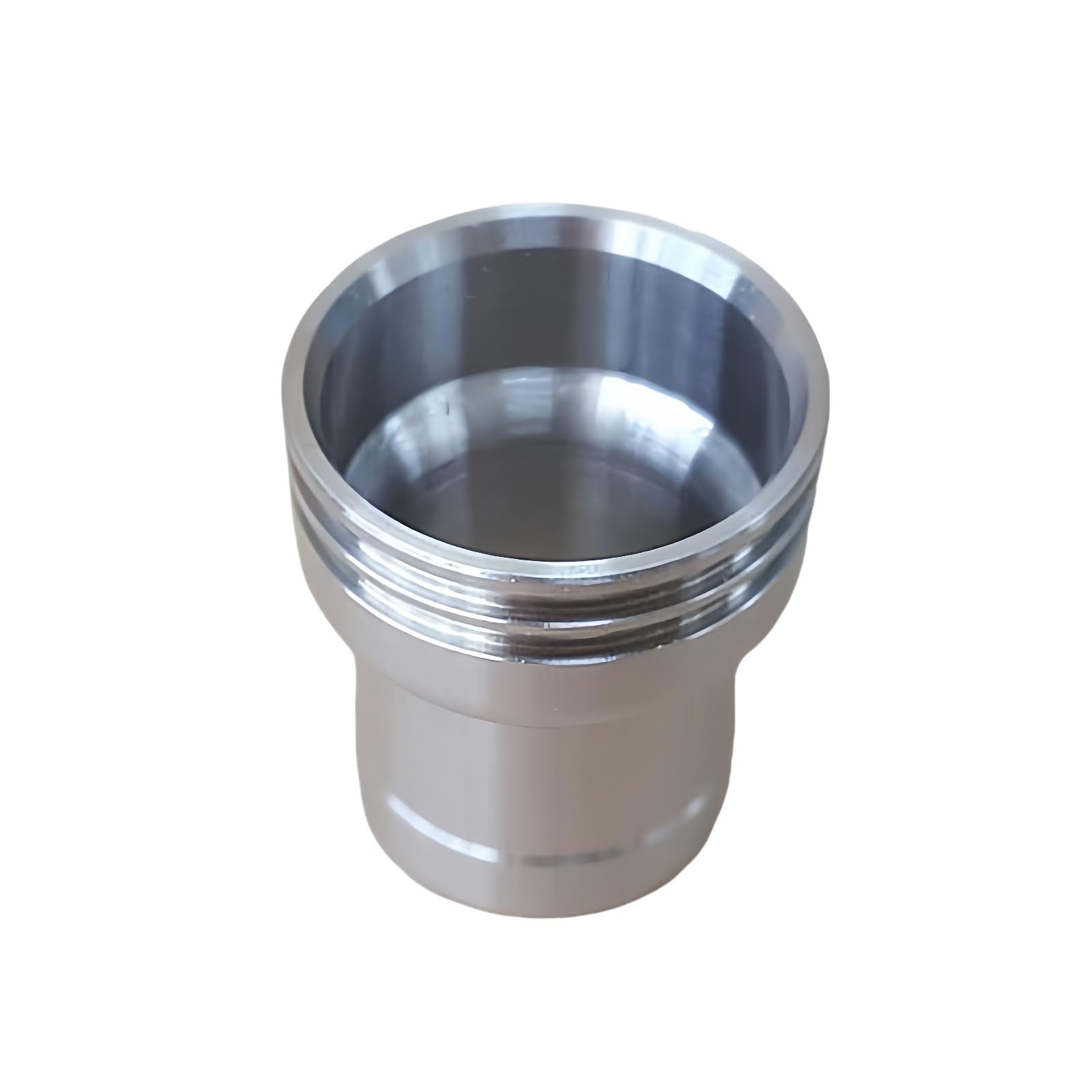 227-1200 6 Pcs Injector Sleeve with O-Ring Fits for Caterpillar CAT Engine C7 C9 C-9 Excavator 324D 325D 329D 330D 336D
