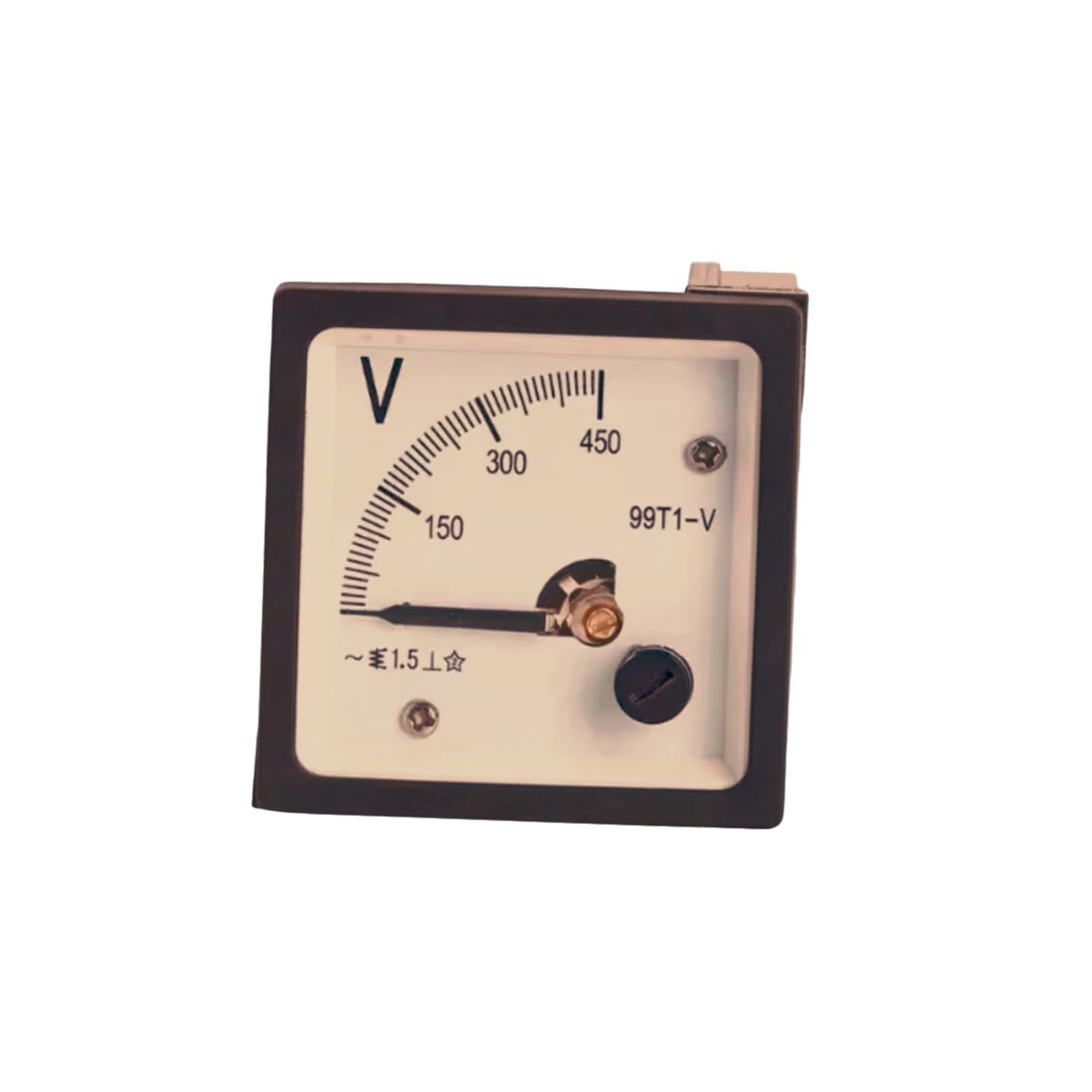 60V Ac Panel Voltmeter 99T1-V Fits for Diesel Gas Generator Replace parts