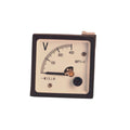 60V Ac Panel Voltmeter 99T1-V Fits for Diesel Gas Generator Replace parts