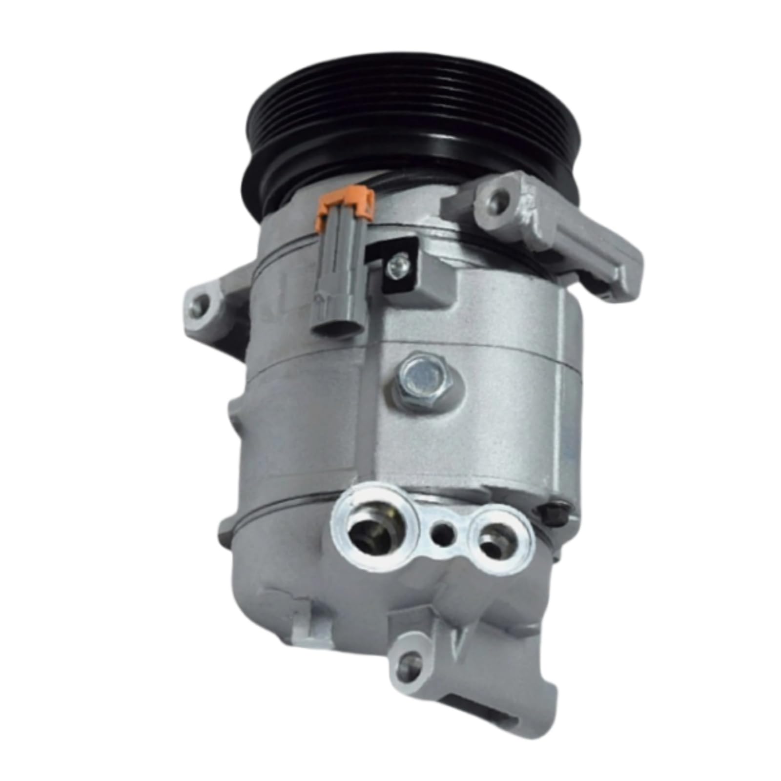 A/C Air Conditioner Compressor with Clutch 10360780 10360781 15926085 Fits for 2007-2012 GMC Acadia for 2007-2010 Saturn Outlook