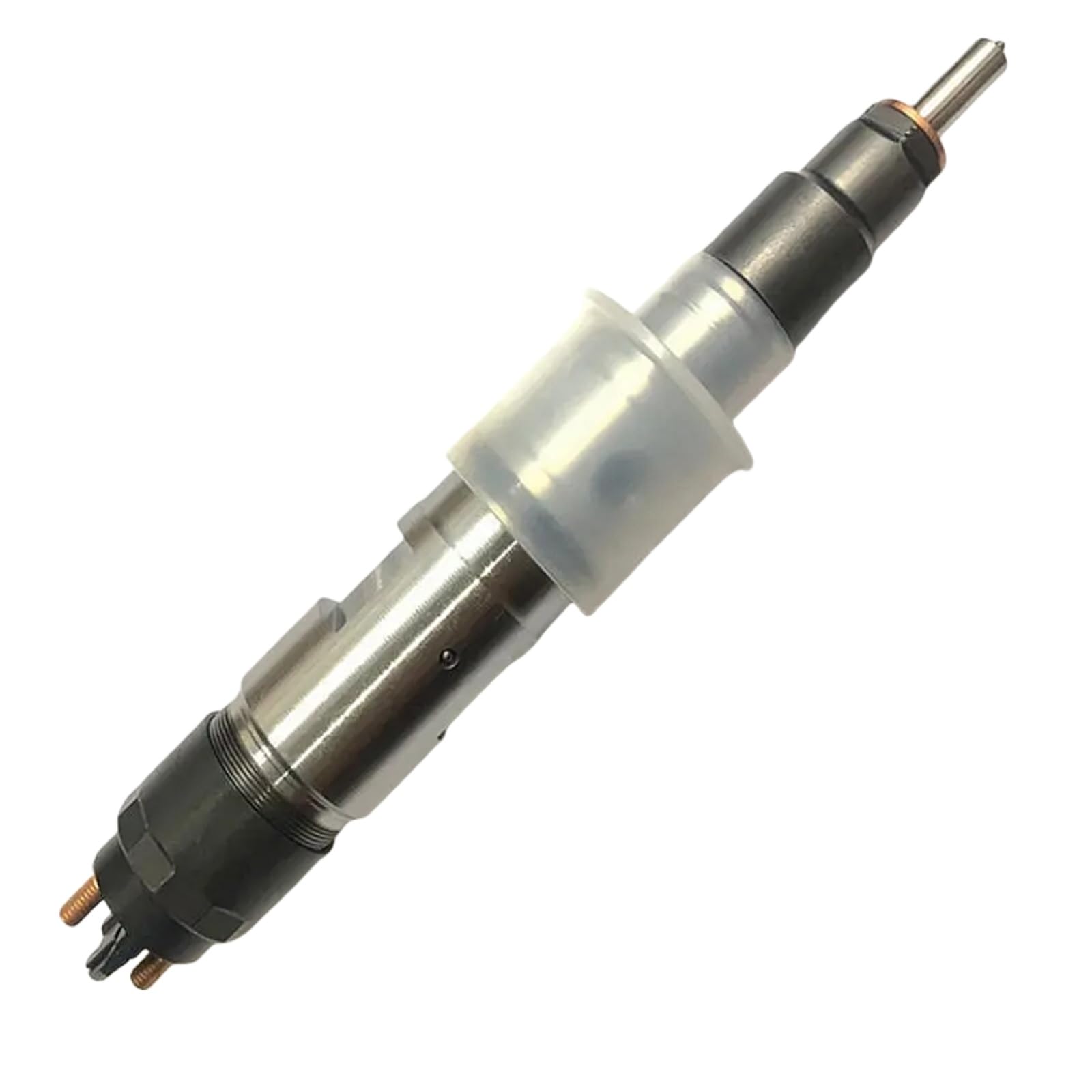6Pcs Common Rail Injector 0445120460 Compatible with YaMZ-534 YaMZ-5341 Engine