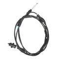 74880S5A305 Trunk Door and Fuel Lid Latch Lock Release Cable Fits for Honda for Civic 2001-2005