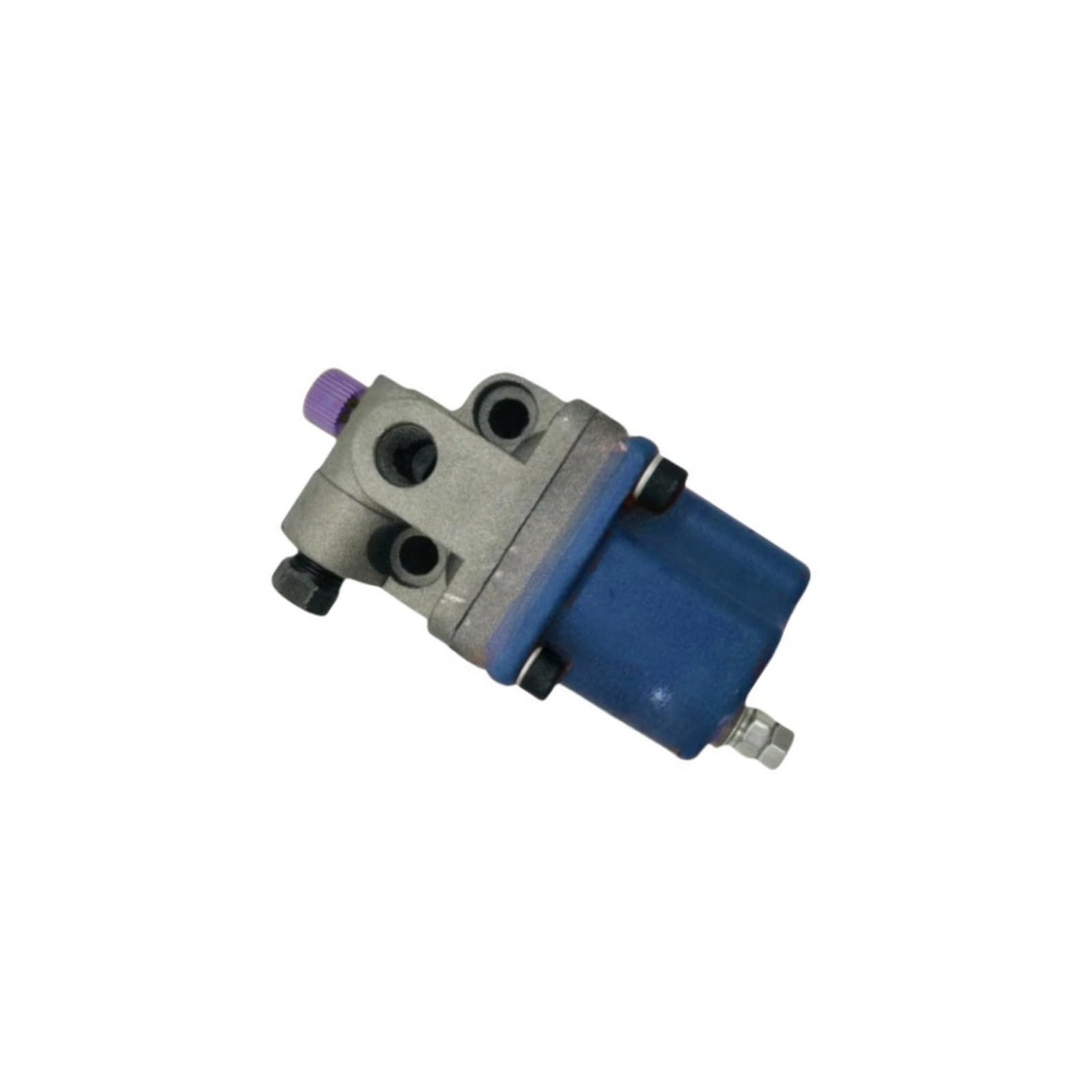 24V Fuel Shut Off Solenoid Valve 3018453 Fits for Cummins Engine