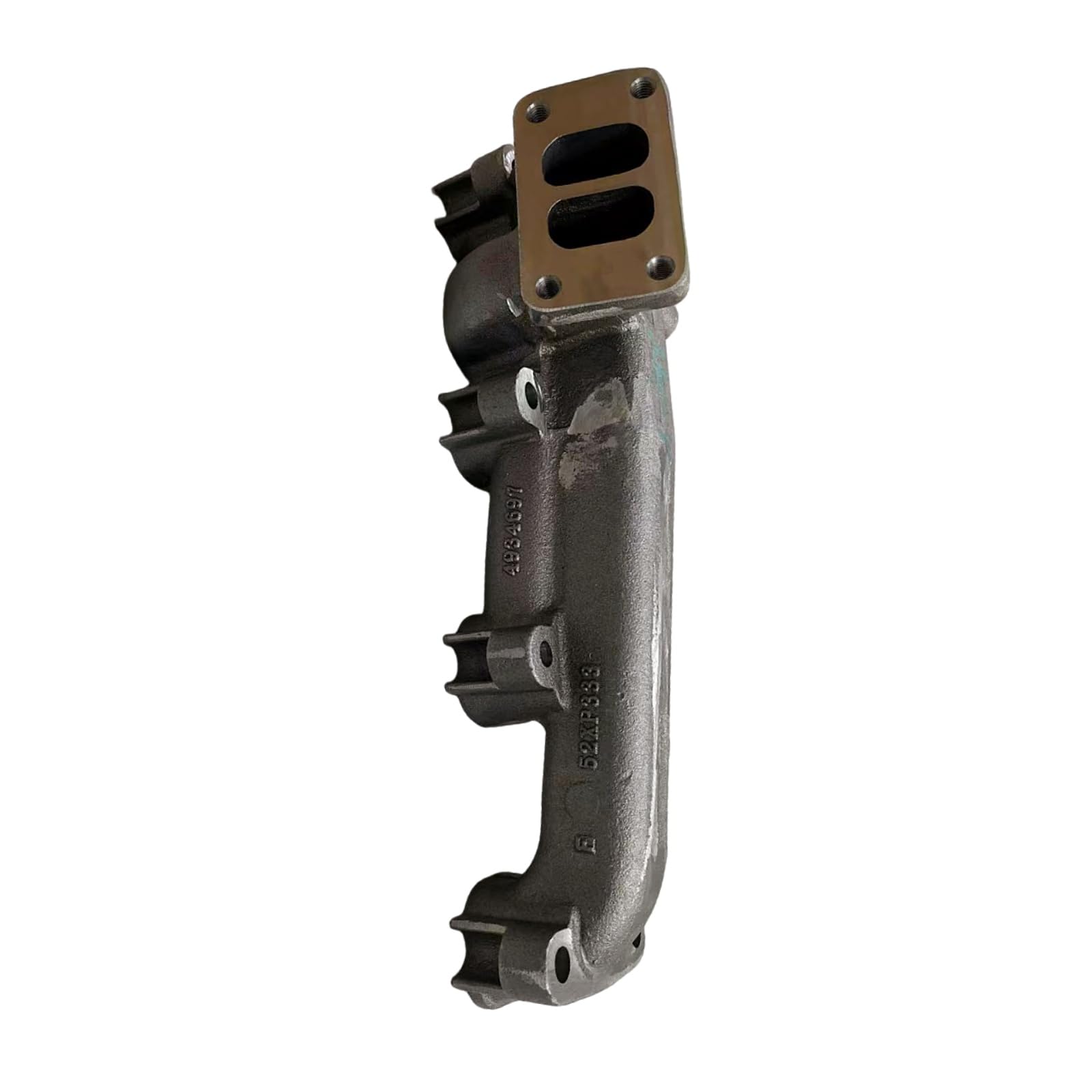 Exhaust Manifold 4934697 Fits for Cummins Engine 4BT 4BT3.9 4BTA3.9L