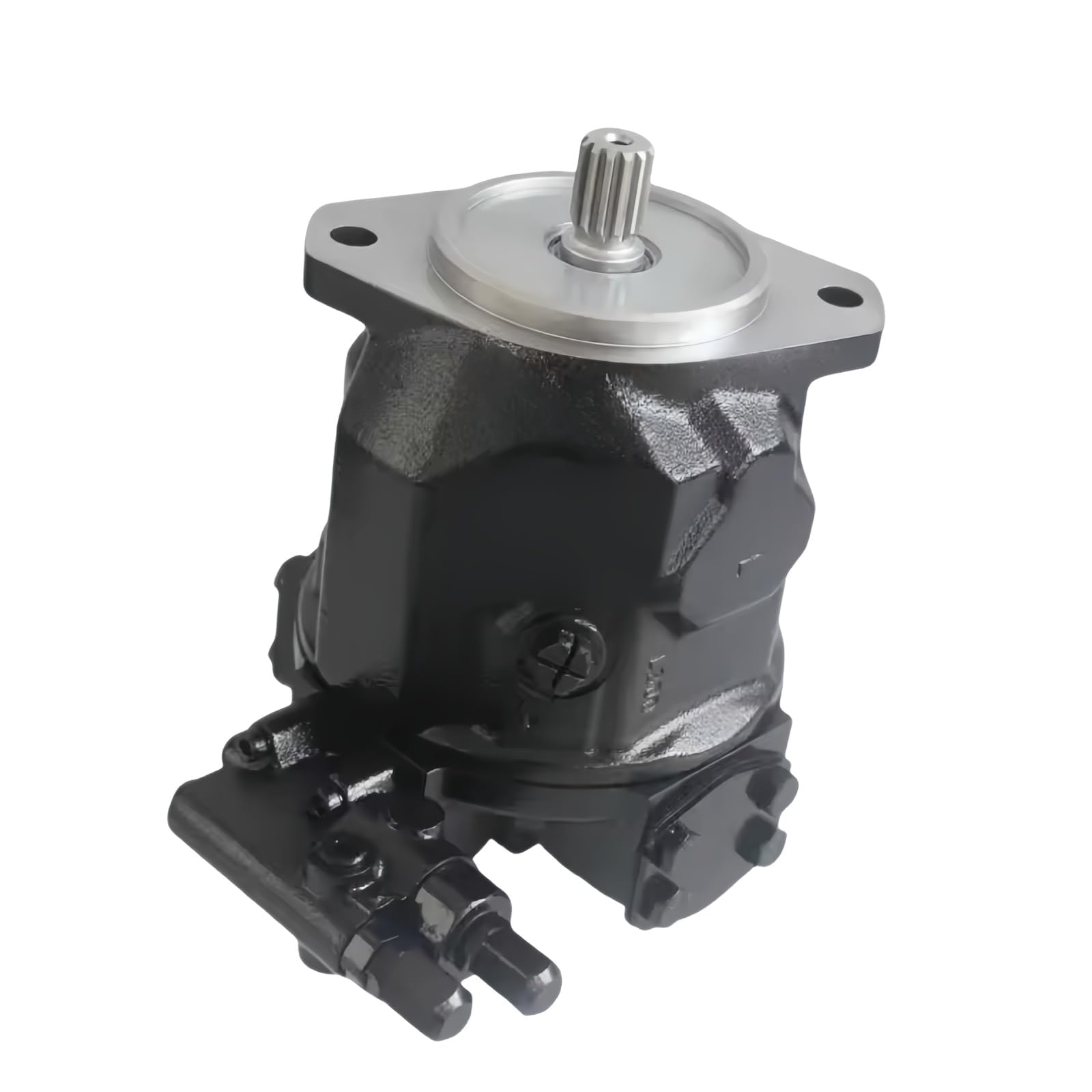 Hydraulic Pump 172-9322 Fits for CAT Engine 3176C 3196 Articulated Truck CAT 725 730