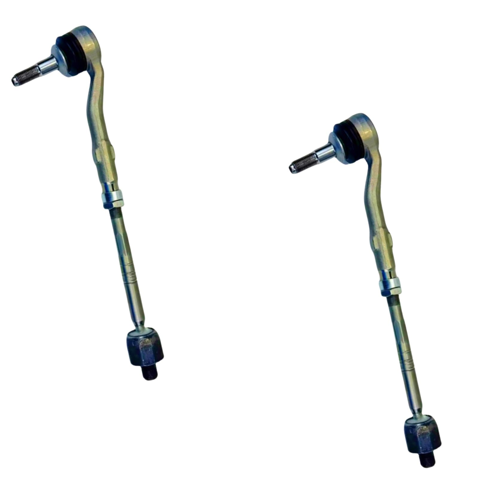 2pcs Steering Rod 321067-77479 32106777479 Fits for  E60 E61 E63 E6