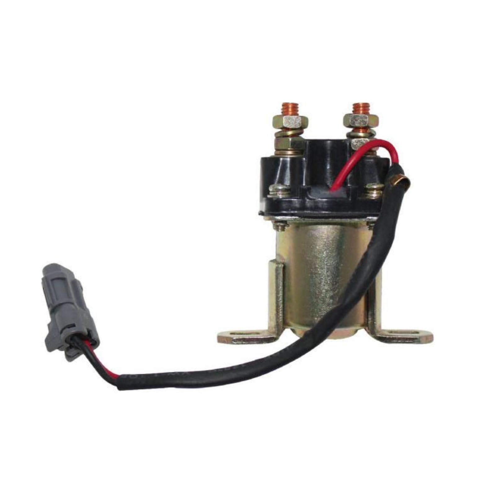 2PCS 5 Prong Relay 10909330001 Fits for Odes UTV 800cc