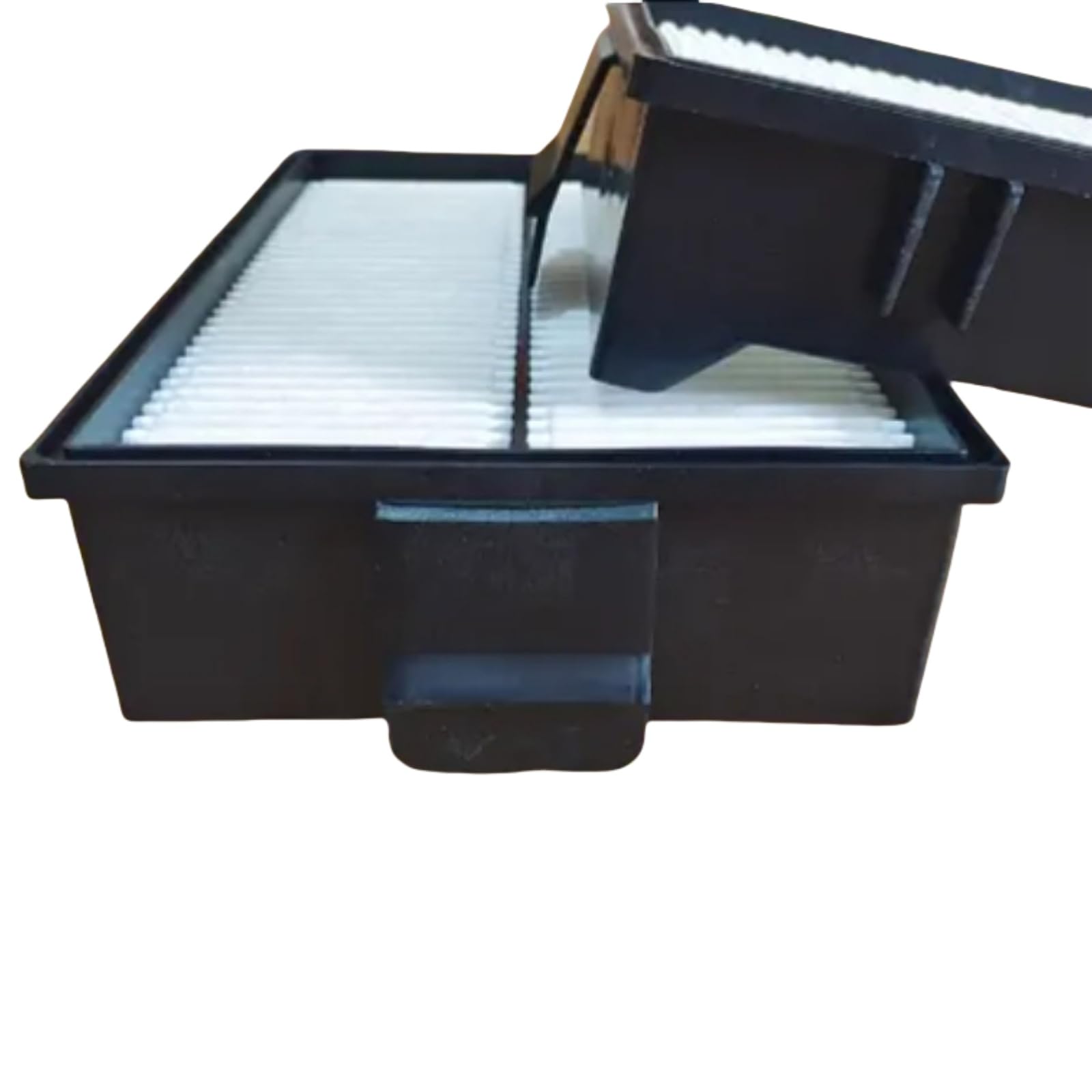 2pcs Air Filter 4S00686 4S00686R Compatible with Hitachi John Deere Excavator 220DW 190DW 120D 180G 210G AF55754 WP10186 PA5656