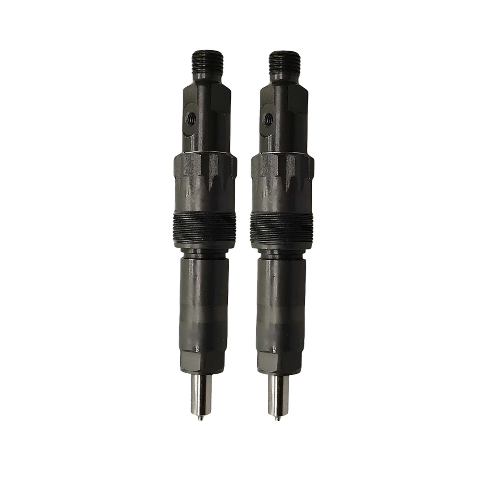 2pcs SE500103 SE501112 AR74665 Fuel Injector Compatible with John Deere Tractor 4040 4050 4240 4250 4430 4440 4450 Engine 6466A 6466D 6466T