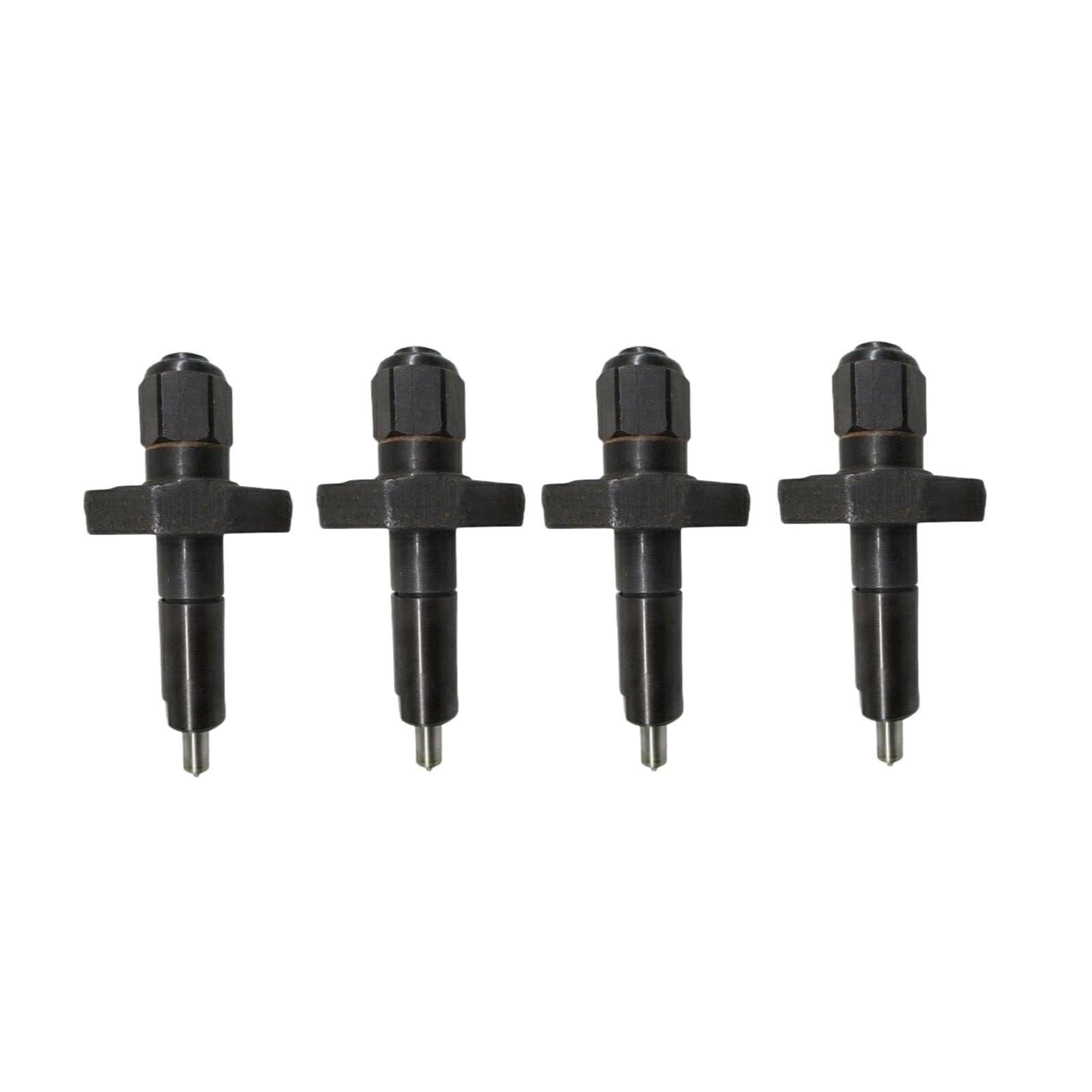 Sgaorcpas 4Pcs 1446788M91 New Fuel Injector for Massey Ferguson MF 135 150 165 230 235 255 30 65 40 2135 1446702M1