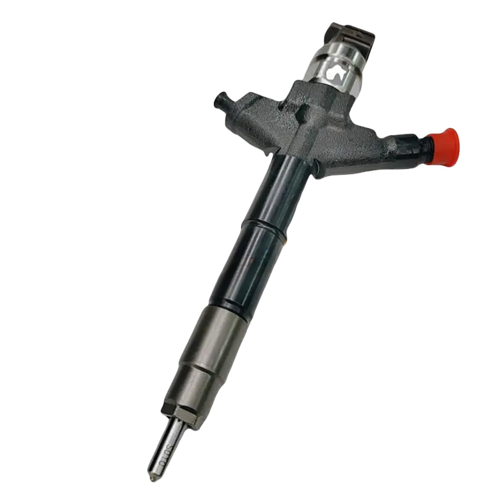 4pcs 295050-1050 16600-5X30A Diesel Fuel Injector Fits for NP300 Navara 2.5L Engine YD25DDTi DCi D5 D22 D40 Euro 5