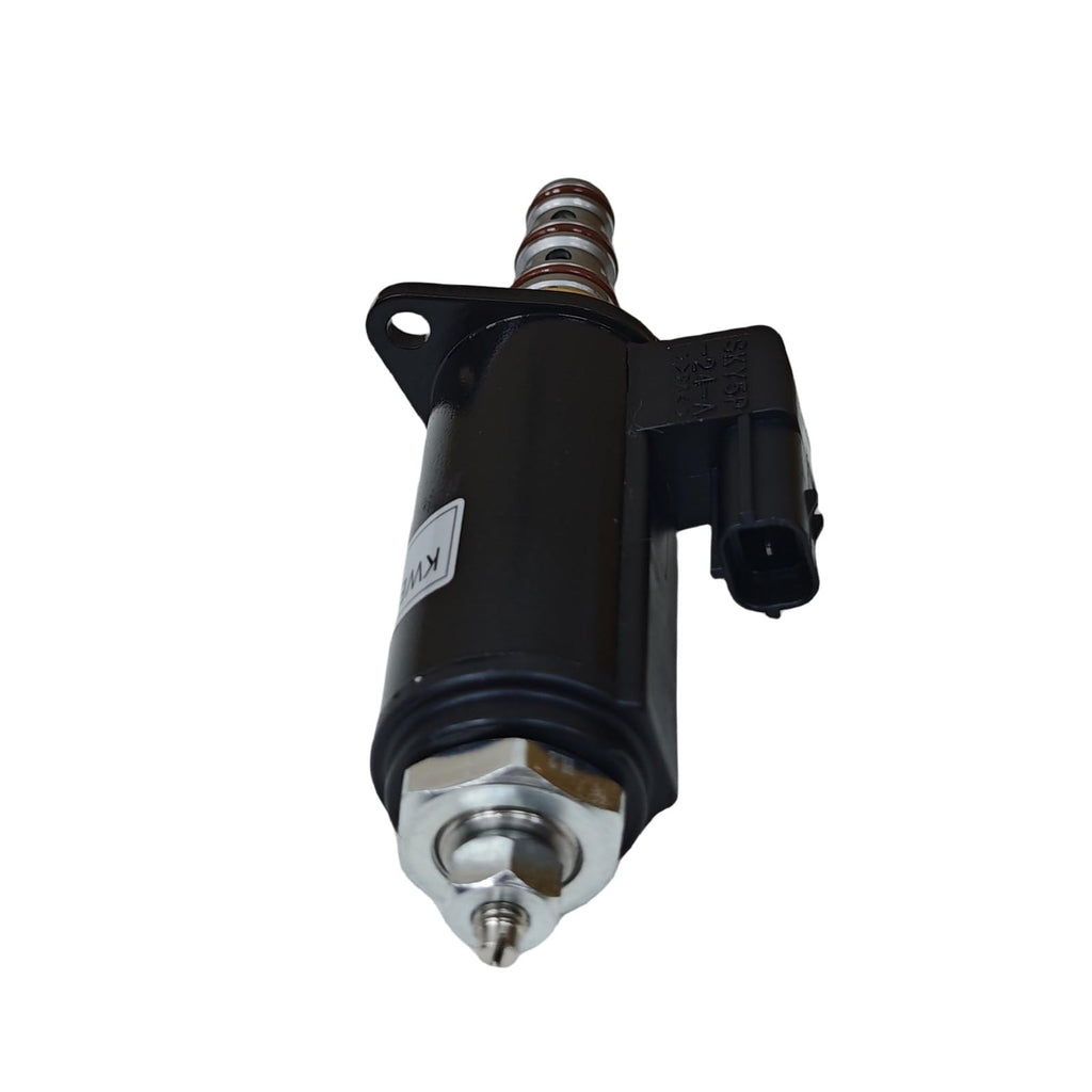 KWE5K-31/G24YA30 SKY5P-12-D 121-1490 Hydraulic Pump Solenoid Valve Fits for Caterpillar CAT E320C E320D E320B E330C 325B 330B 345B Excavator