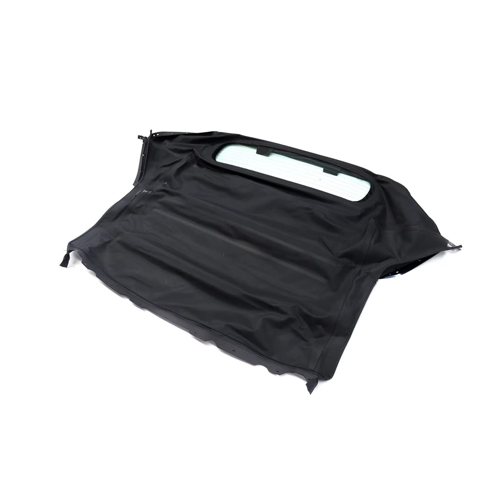 NIS3493 Convertible Soft Top with Heated Glass Window Fits for  Nissan 350Z 2003-2009 Replace parts