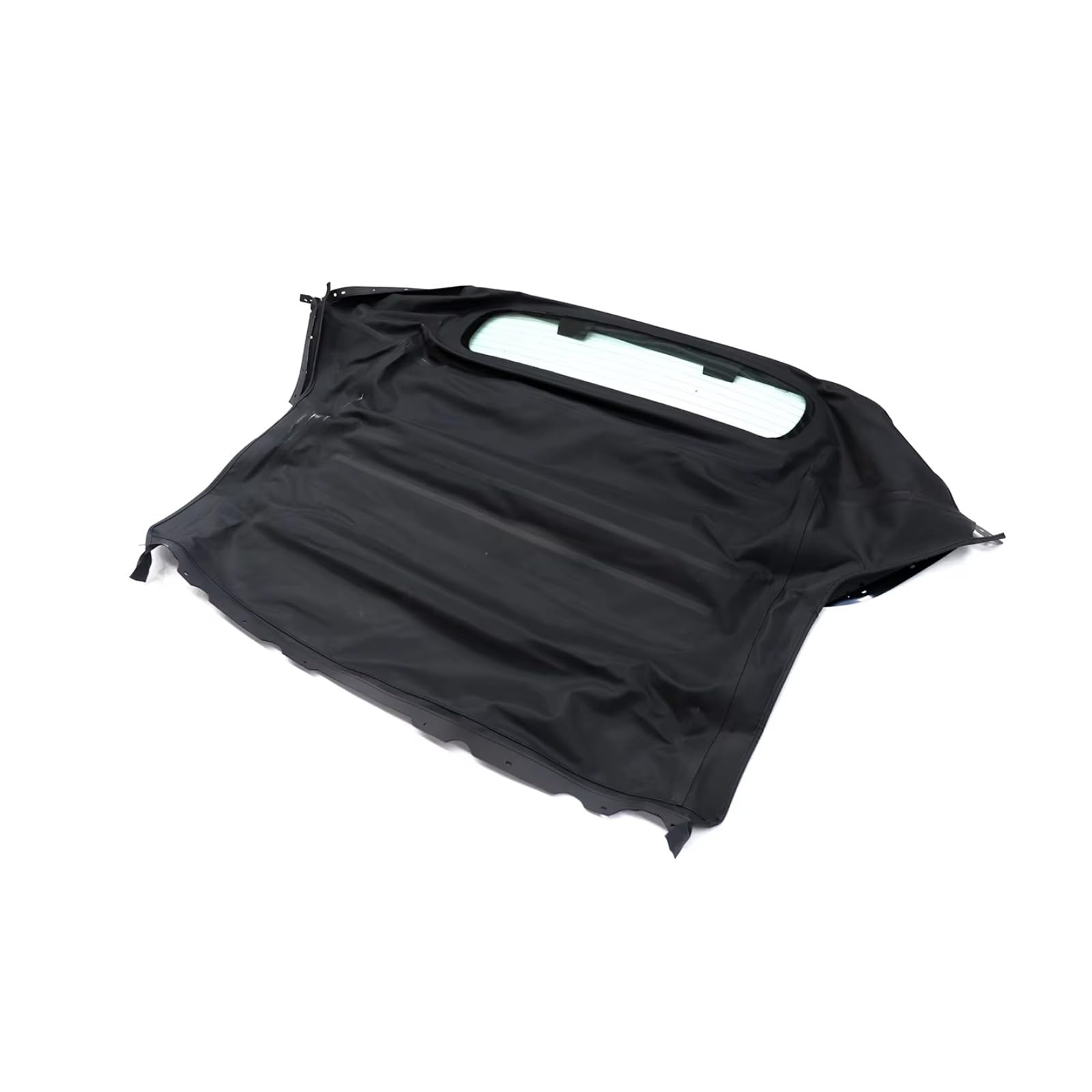 NIS3493 Convertible Soft Top with Heated Glass Window Fits for  Nissan 350Z 2003-2009 Replace parts