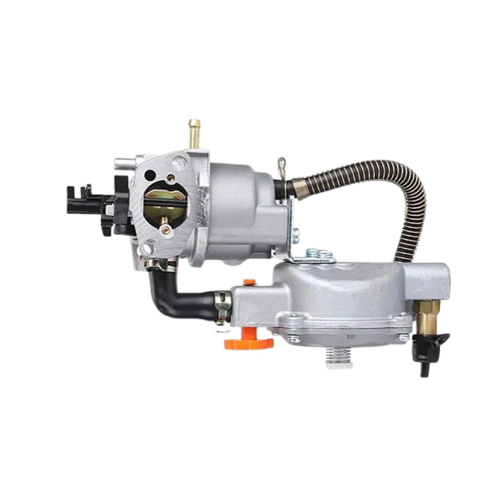 GX160 GX200 Dual Fuel Carburetor Fits for HONDA GX160 GX200 Gasoline/LPG Conversion Kit 2.8kw 170F Generator Water Pump Replace parts