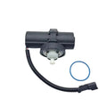12V Electric Fuel Pump 249-7669 228-9129 349-1063 349-5327 for CAT Tractor Backhoe 428D 428E 430D 432D 432E 434E 444E 414E 416D 416E 420D 420E 422E 424D 252B Engine 3044C C3.4