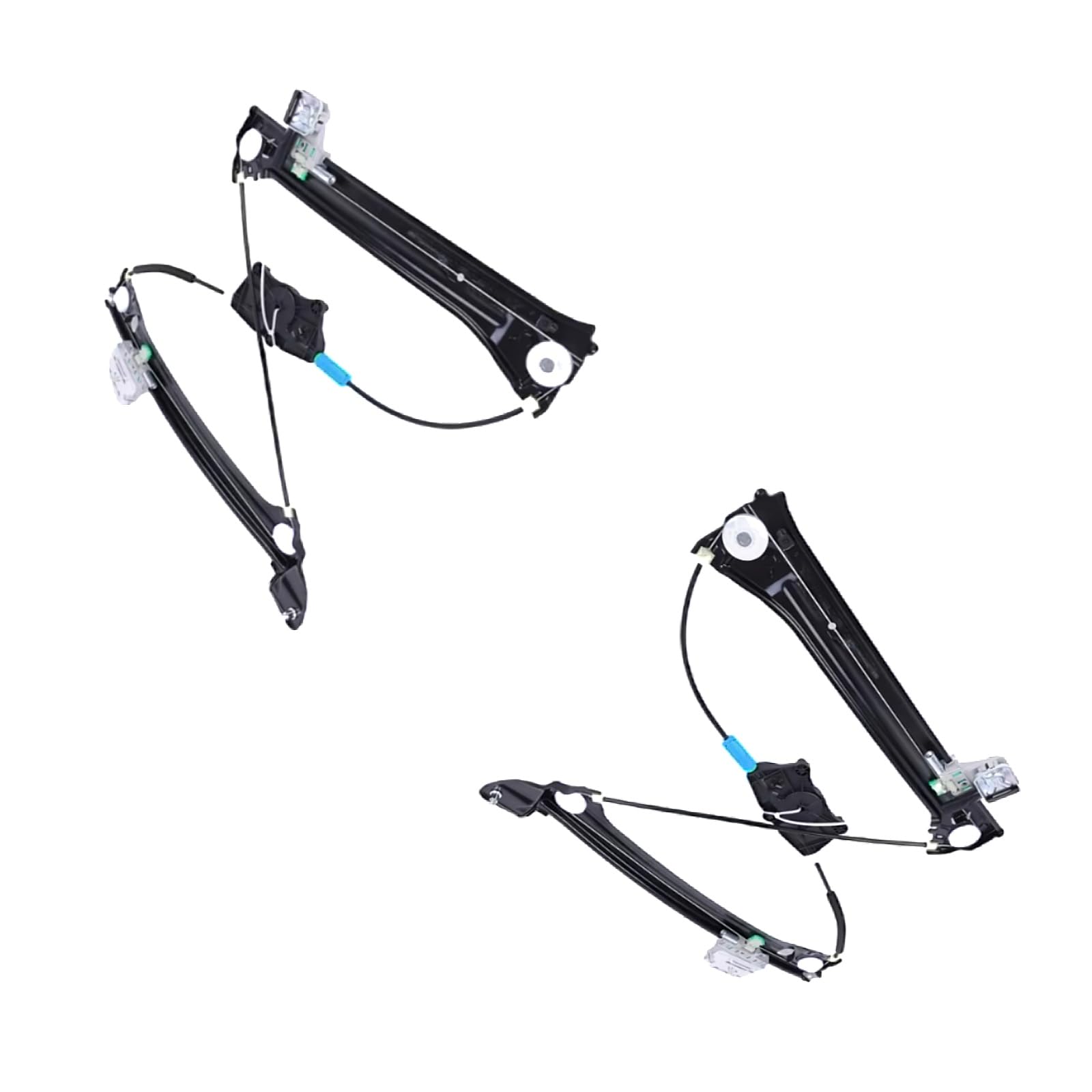 8V4837461 8V4837462 Front Left Right Window Regulator Kit Fits for Audi A5 2017-2024 Replace parts