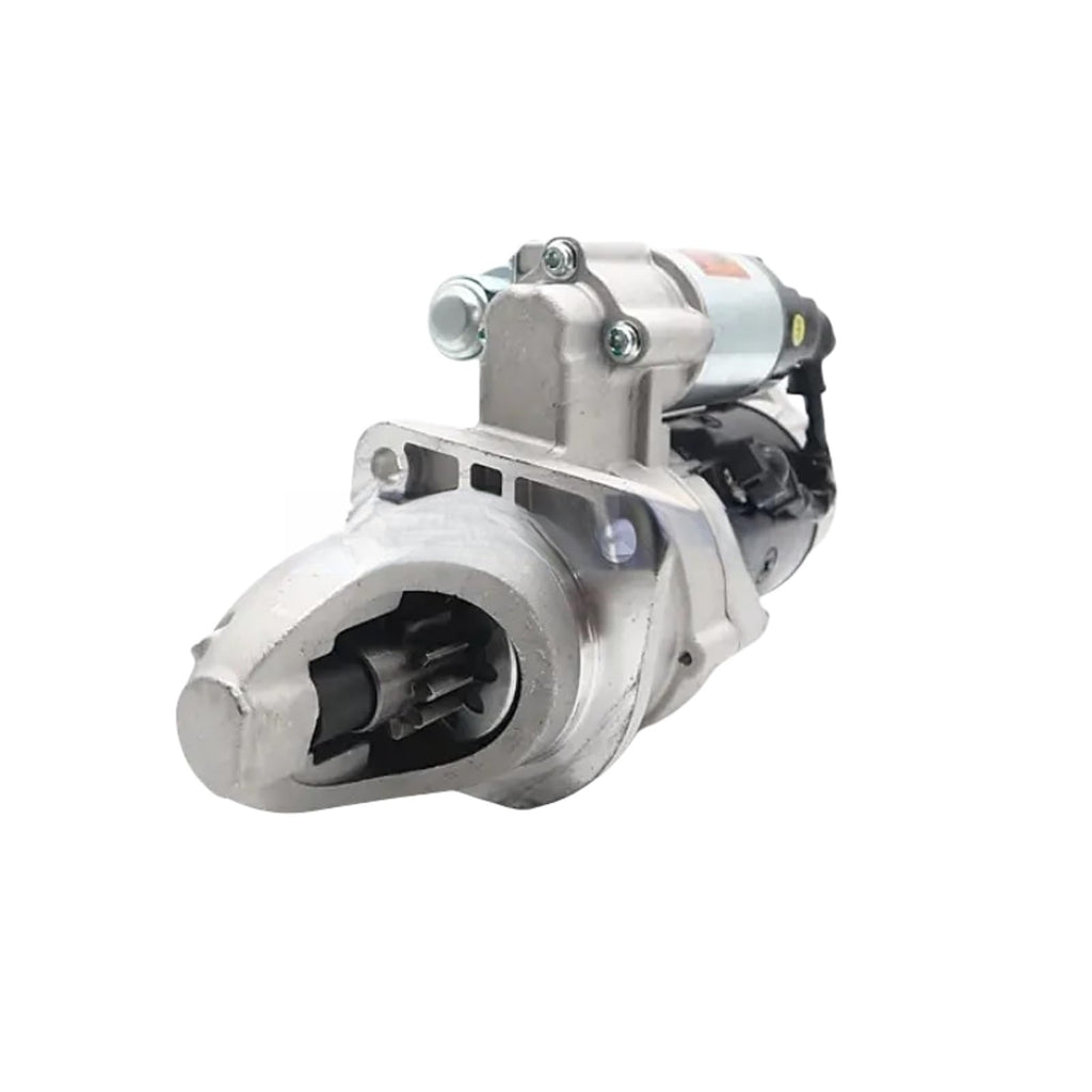 65.26201-7049 Starter Motor Fits for Daewoo Doosan Excavator Mega M00a0301 Replace parts