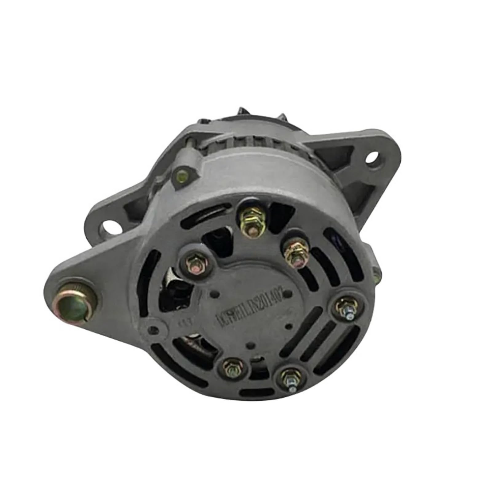 600-821-6140 600-821-6150 6008216140 6008216150 New 24V 25A Alternator Compatible with Komatsu Excavator Pc410 Pw100 Pw150 6D95