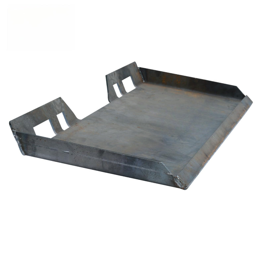 1/2" Thick Steel Mount Plate Fits for Kubota for Bobcat