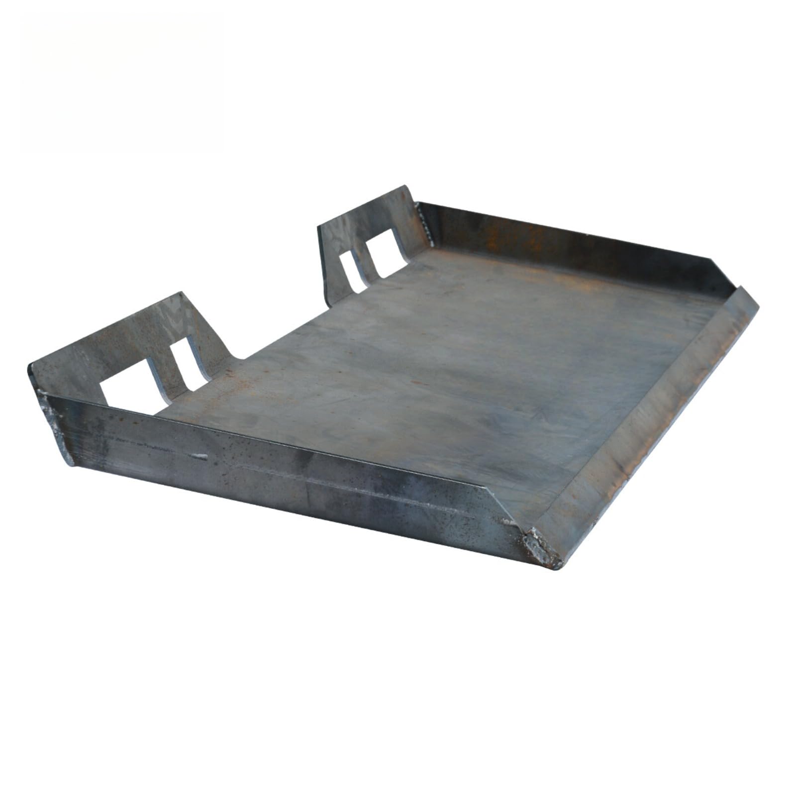 1/2" Thick Steel Mount Plate Fits for Kubota for Bobcat