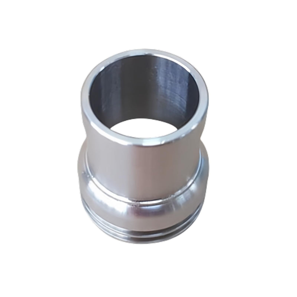 227-1200 6 Pcs Injector Sleeve with O-Ring Fits for Caterpillar CAT Engine C7 C9 C-9 Excavator 324D 325D 329D 330D 336D