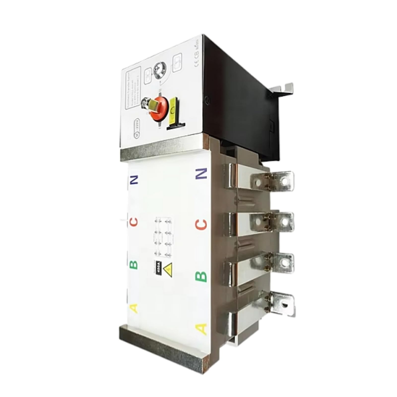 ATS 400A 4P Dual Power Automatic Changeover Switch Fits for Generator Replace parts