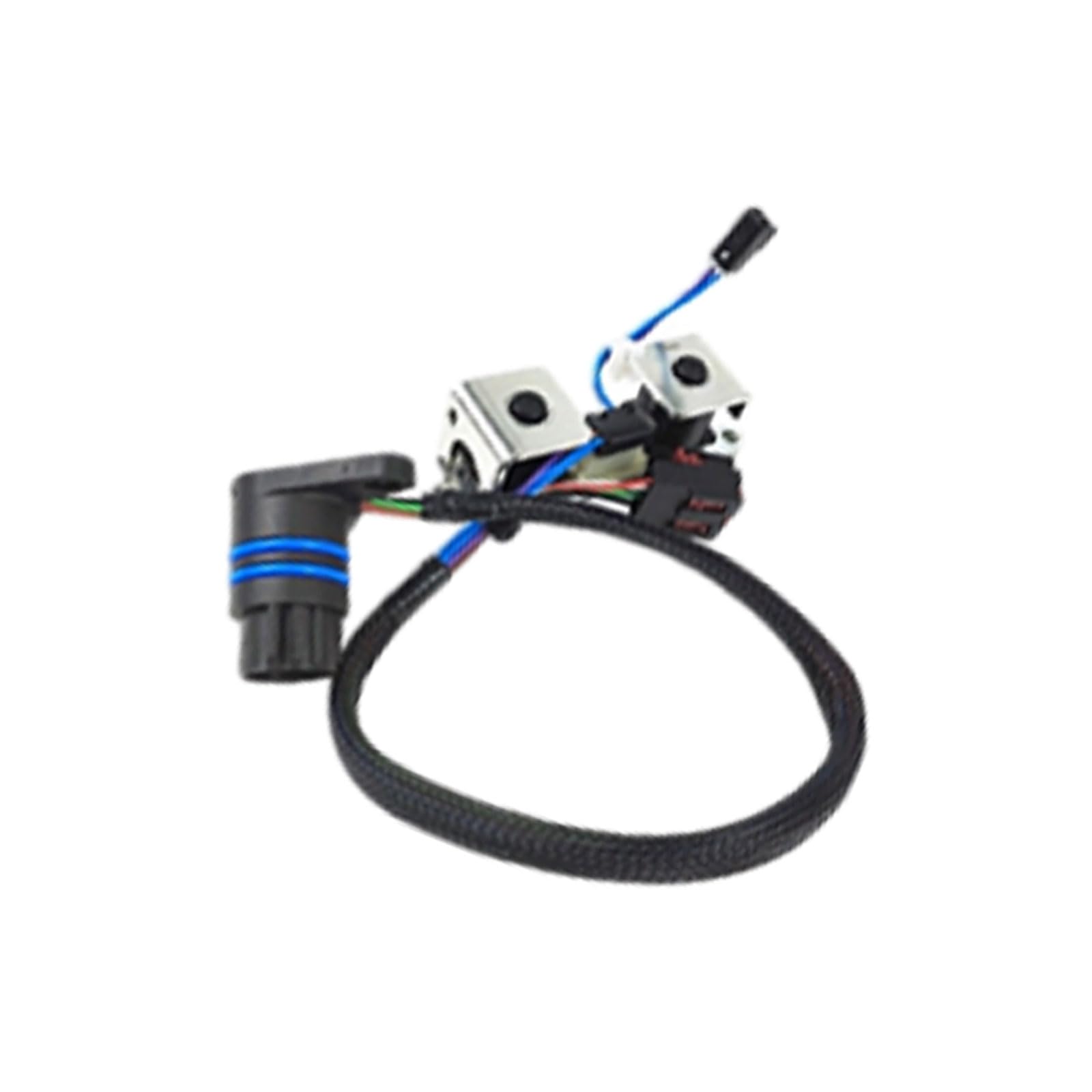 42RE A518 Transmission Solenoid Valve Governor Pressure Sensor Filter Kit Fits for Dodge for Ram 1500 2500 3500 for Dakota 2000 V8 5.9L Replace parts