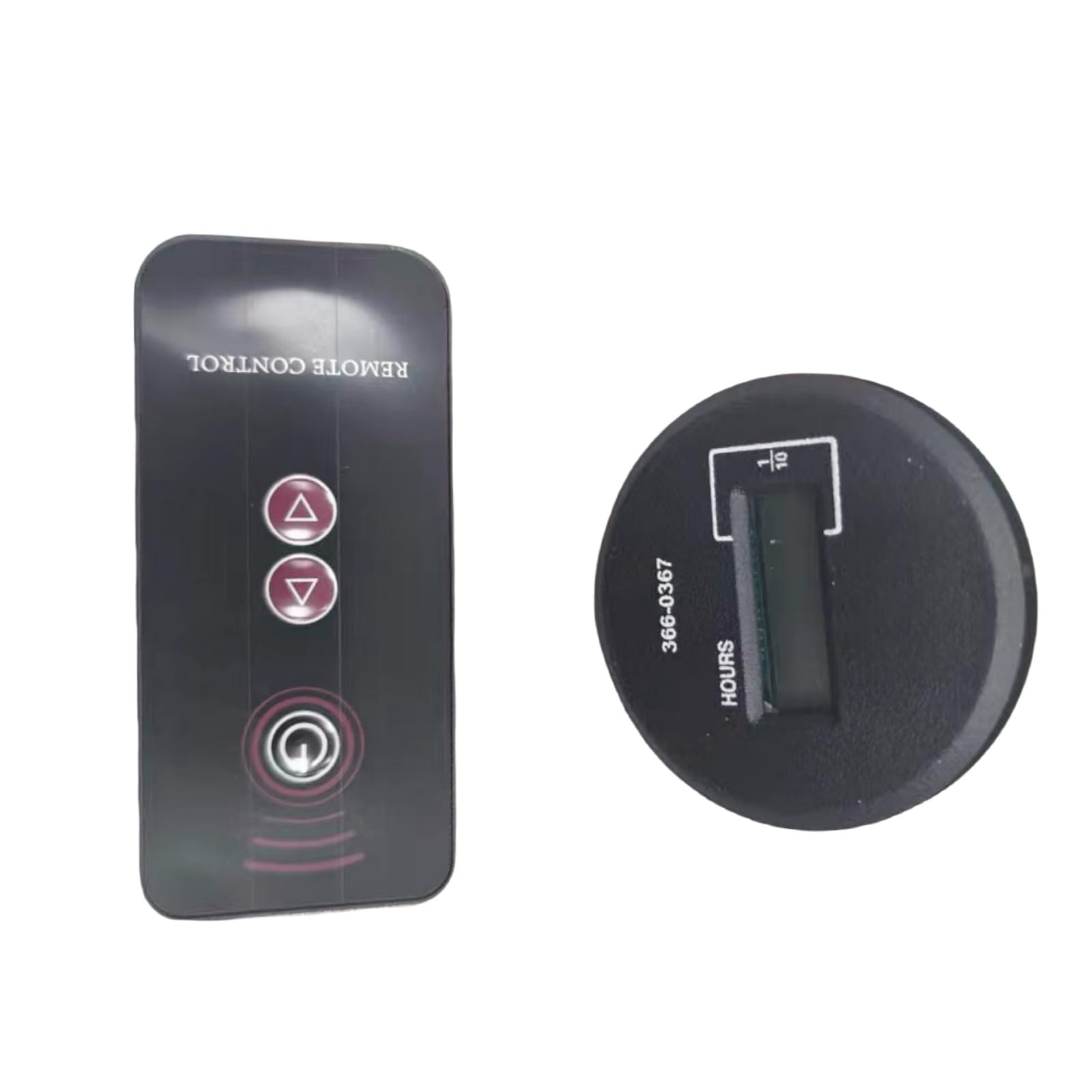 366-0367 197-8832 Remote Timer Hour Meter Fits for Caterpillar 320D E320D 303E 304E 305.5E 306E 312D2 330D2 311F Excavator