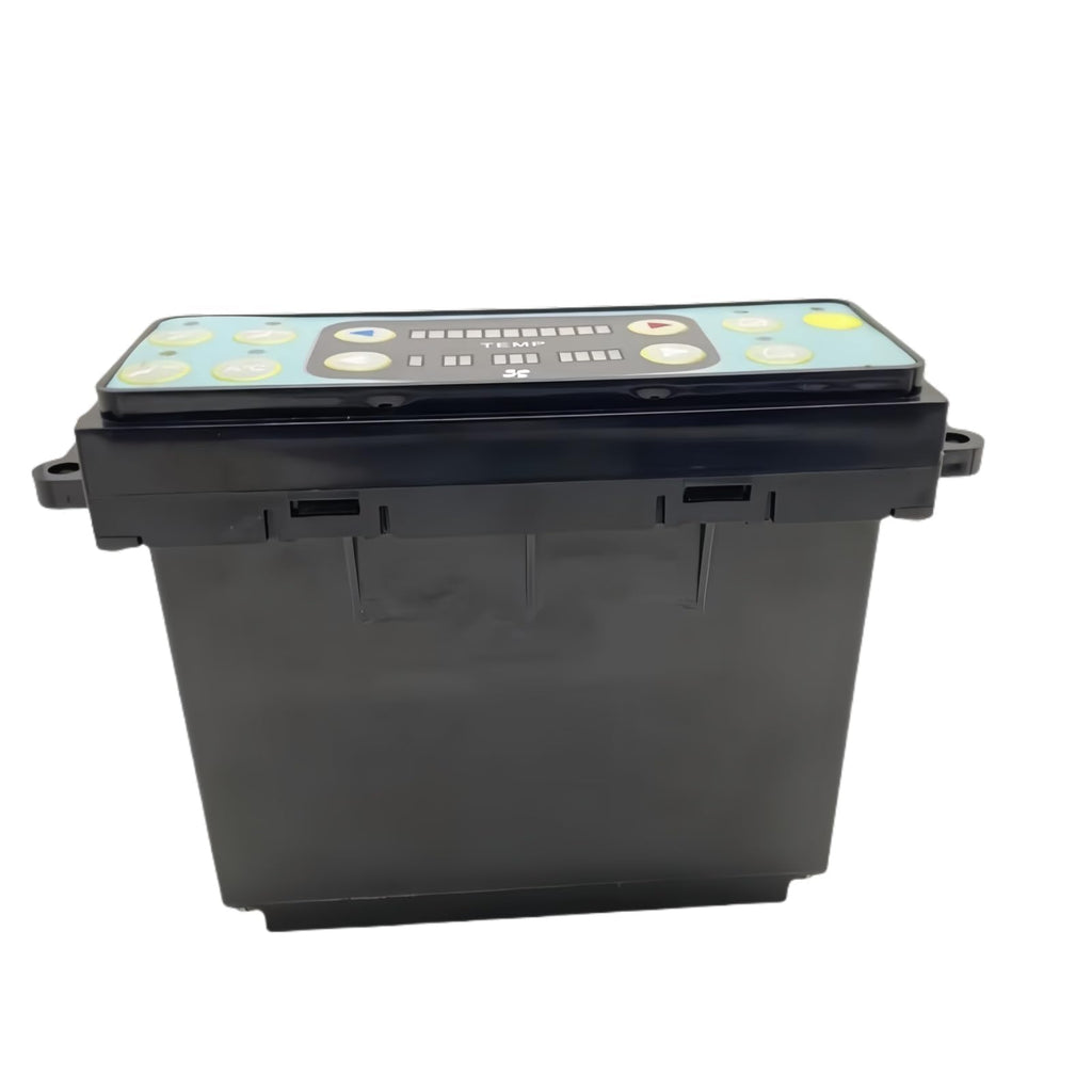 Excavator parts original SY75/135/215/235 Air Conditioner Control Panel