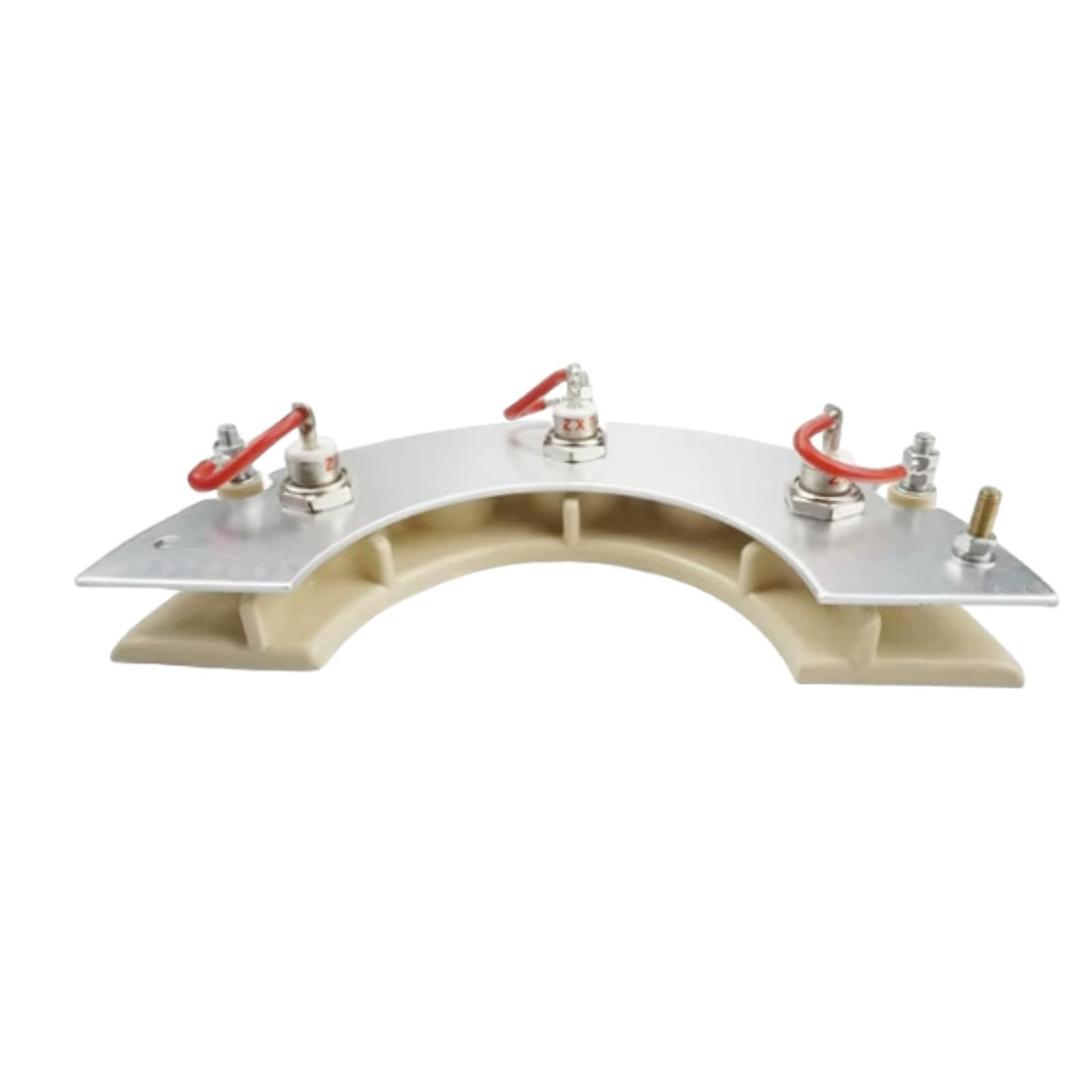 RSK6001 Diode Bridge Rectifier Kit with Base Plate Fits for Alternator Generator Replace parts