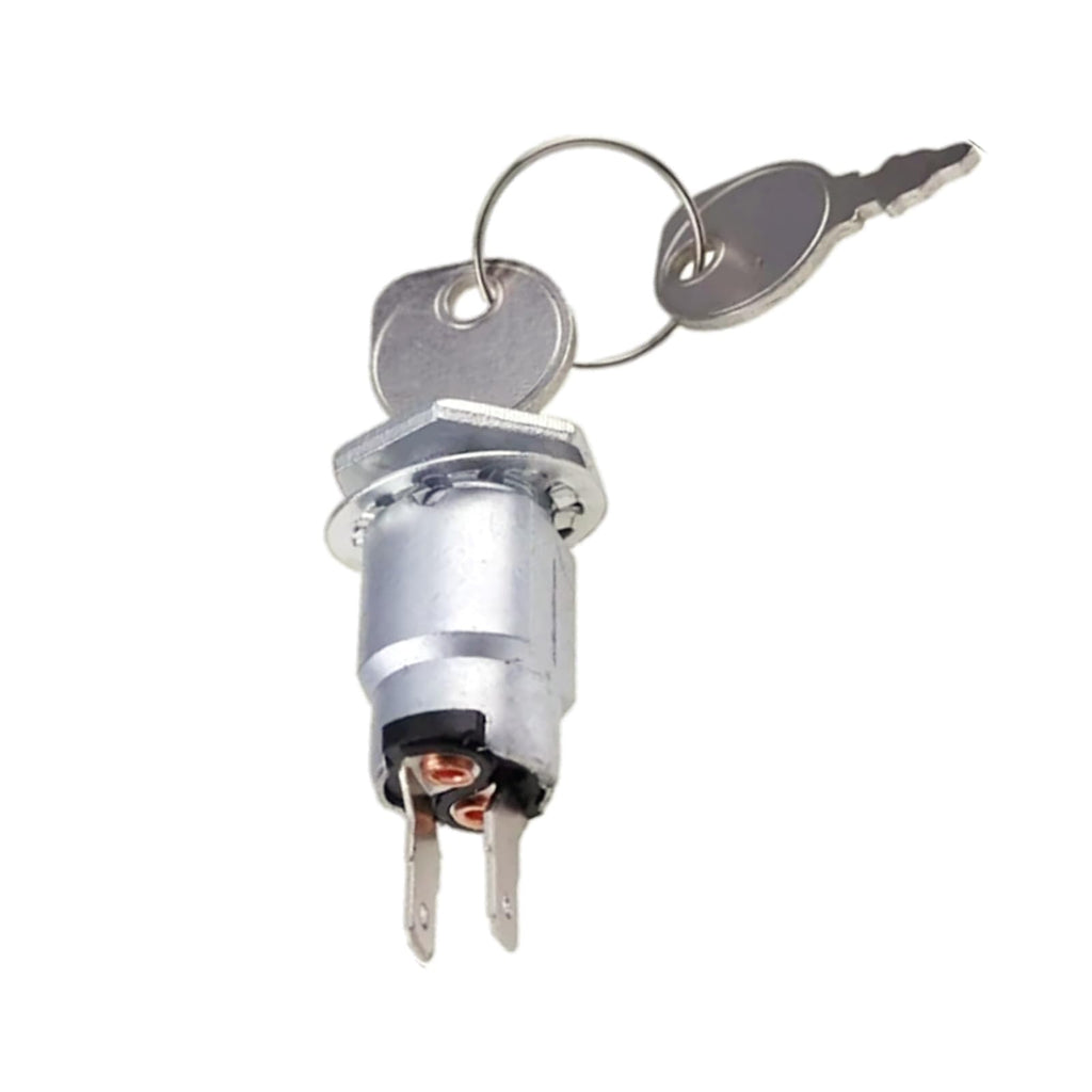 2PCS Ignition Switch with 2 Keys 430-029 Fits for Ariens 02456500 52406900 ST824 ST1032 ST1236 ST1028 Fits for Exmark 403121 Replace parts