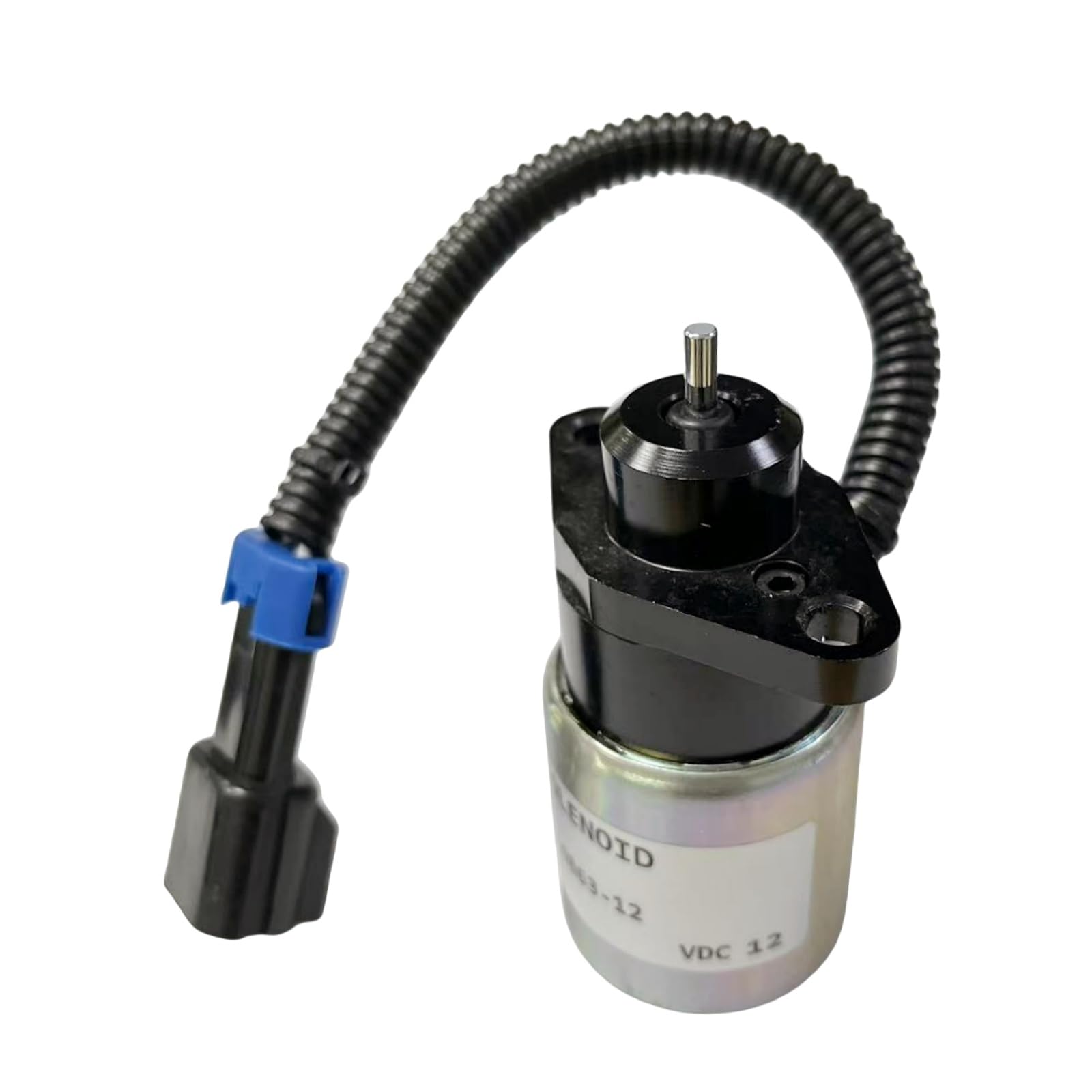 Sgaorcpas 12V Fuel Shutoff Solenoid 0175-12A5C9S SA-4863 For Kubota Engine