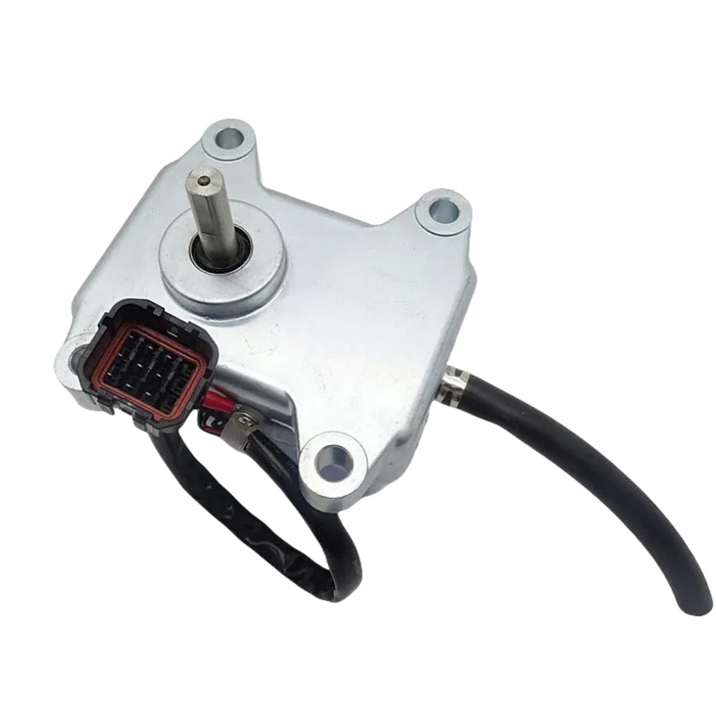 SH280F2 Wire Acceleration Motor Fits for Excavator Replace parts