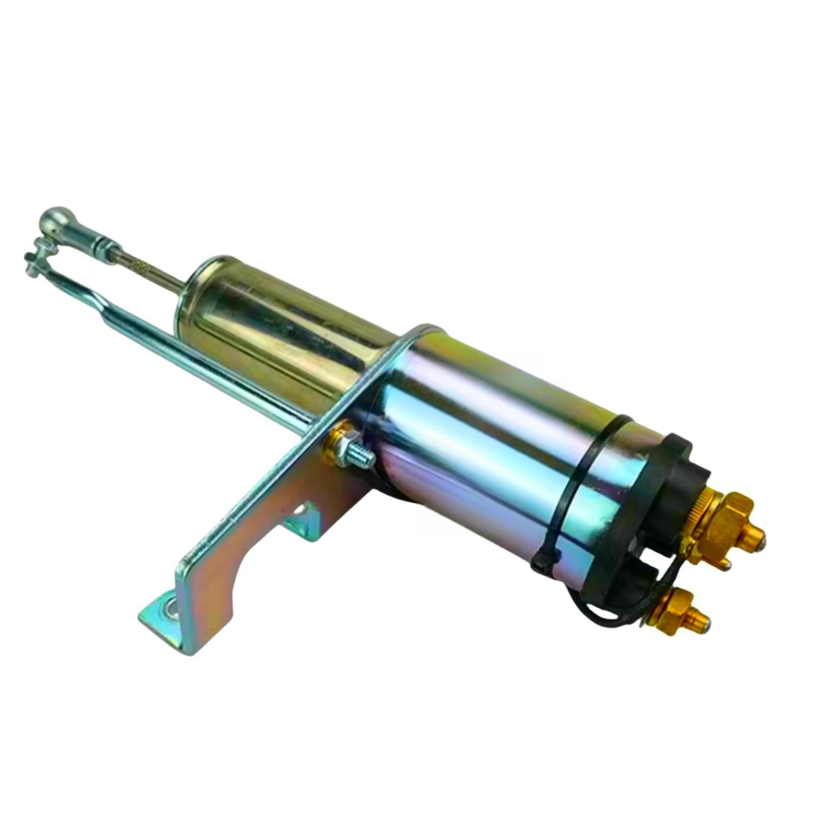 12V Fuel Shut off Solenoid Valve A044F796 Fits for Generator Replace parts