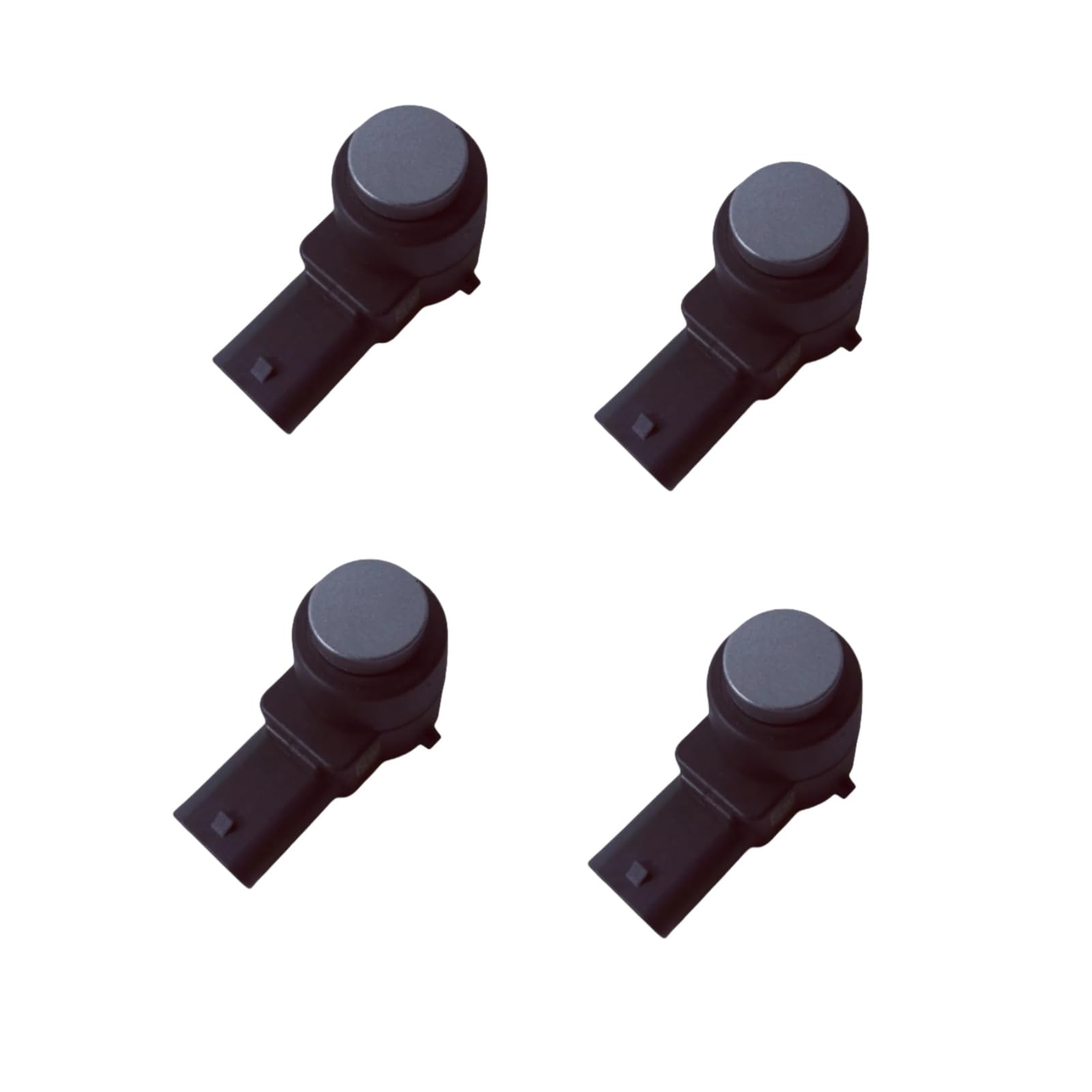 4pcs Parking Sensor 3 Pins 2125420118 A2125420118 Fits for Mercedes W169 W221 C207 A207 E300 Replace parts