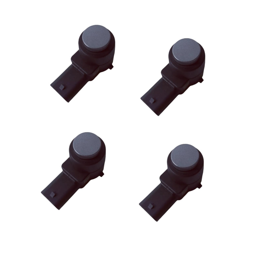 4pcs Parking Sensor 3 Pins 2125420118 A2125420118 Fits for Mercedes W169 W221 C207 A207 E300 Replace parts