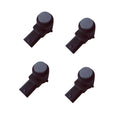 4pcs Parking Sensor 3 Pins 2125420118 A2125420118 Fits for Mercedes W169 W221 C207 A207 E300 Replace parts