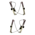 51337184383 51337184384 Front Left Right Without Motor Window Regulator Kit Fits for BMW 5 Series E60 E61 Replace parts
