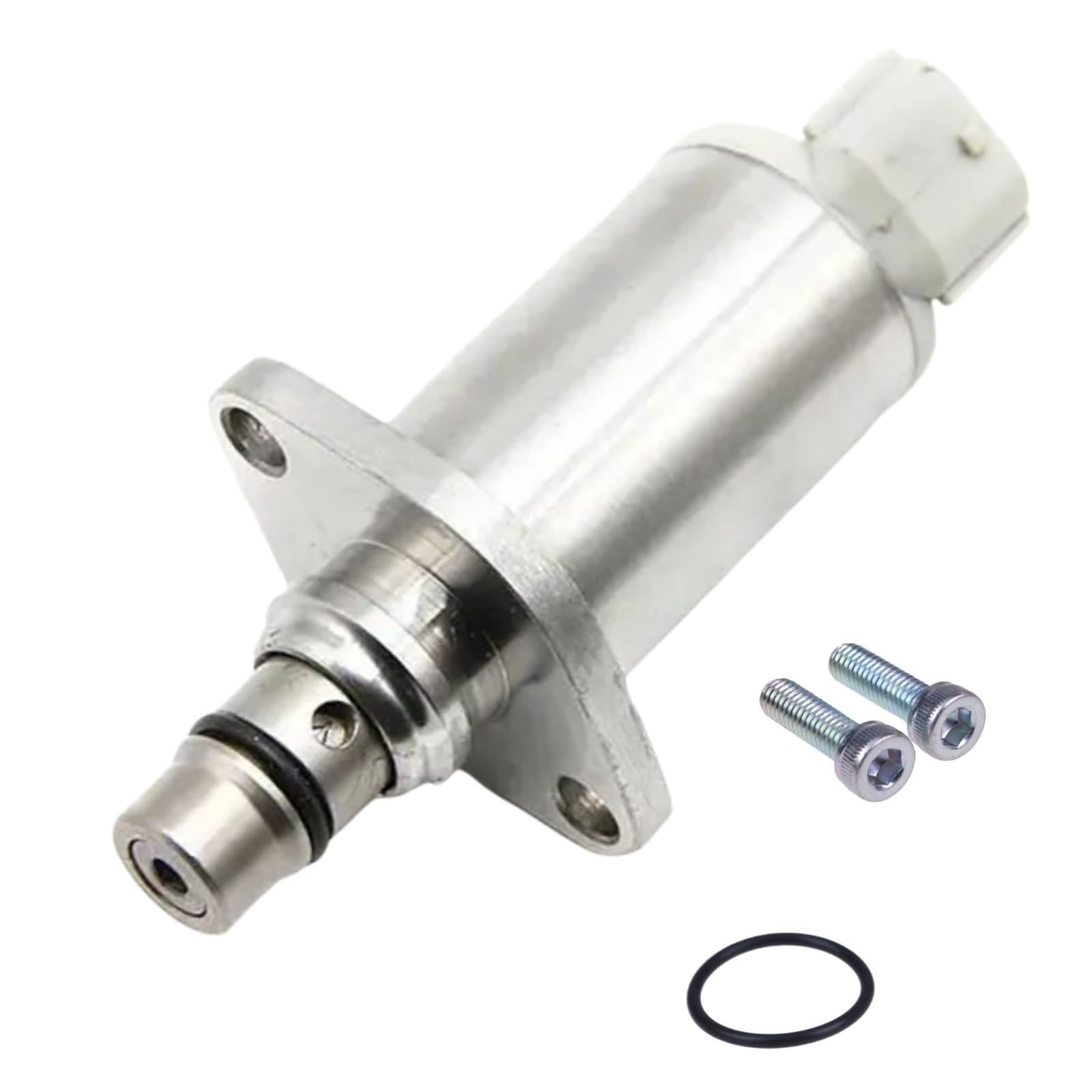Fuel Pump Suction Control Valve DZ111136 compatible with John Deere 7R 210 7R 230 8R 230 8R 250 8R 280 8R 310 8R 340 8R 370 8R 410 8R 2304 8R 2704 8R 3004 210G 290G 380G 410R 544K 6068CG550