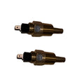 2pcs Water Temperature Sensor 803/1/30 Fits for NT855/KTA19/KTA38/KTA50 Replace parts