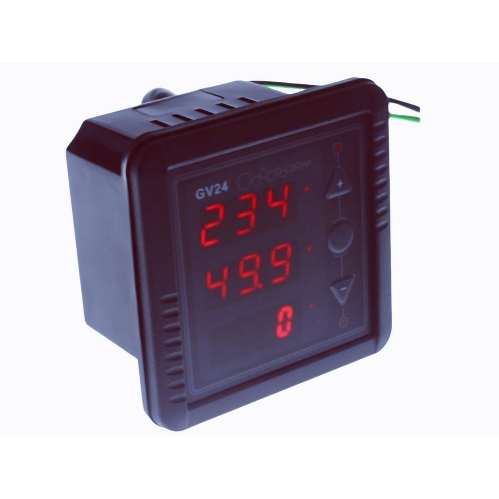 Panel Meter GV24 Fits For Generator Replace parts