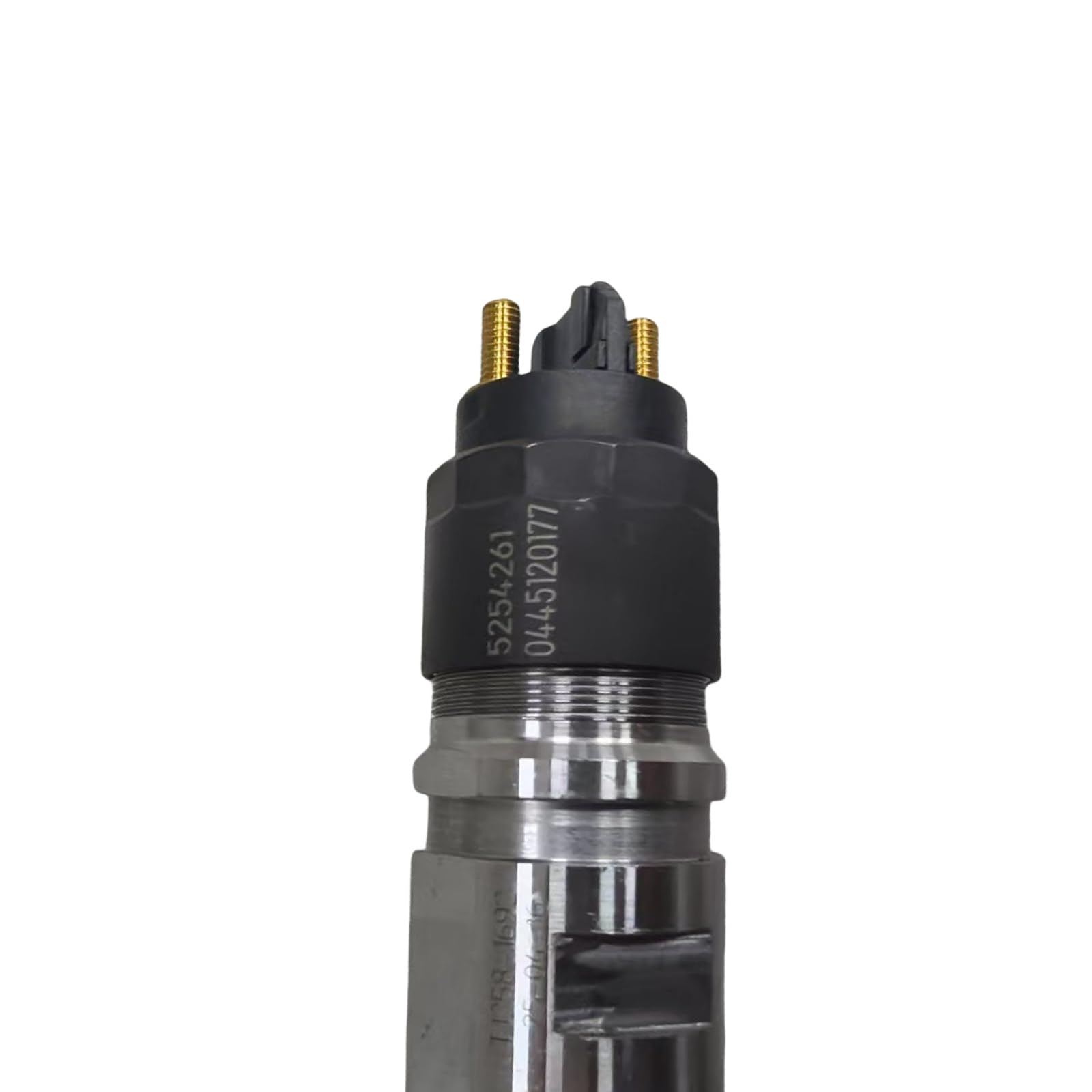 6PCS Fuel Injector Fits 0445120177 5254261 for Cummins QSB4.5L QSB6.7L ISB6.7L Engine 0445120177 5254261