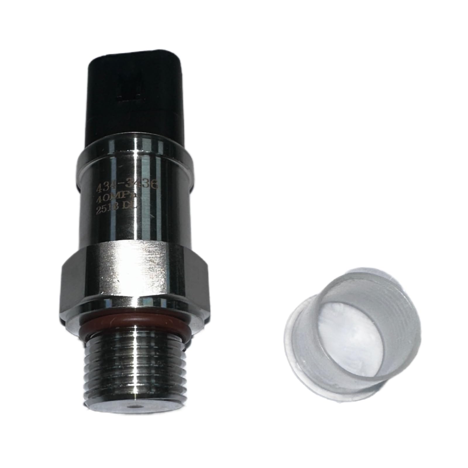 Pressure Sensor 4343436 434-3436 Fits for Caterpillar Excavator Replace parts