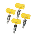 4PCS 433mhz Tire Pressure Monitor Sensors 7PP907275B 7PP907275D Fits for Porsche