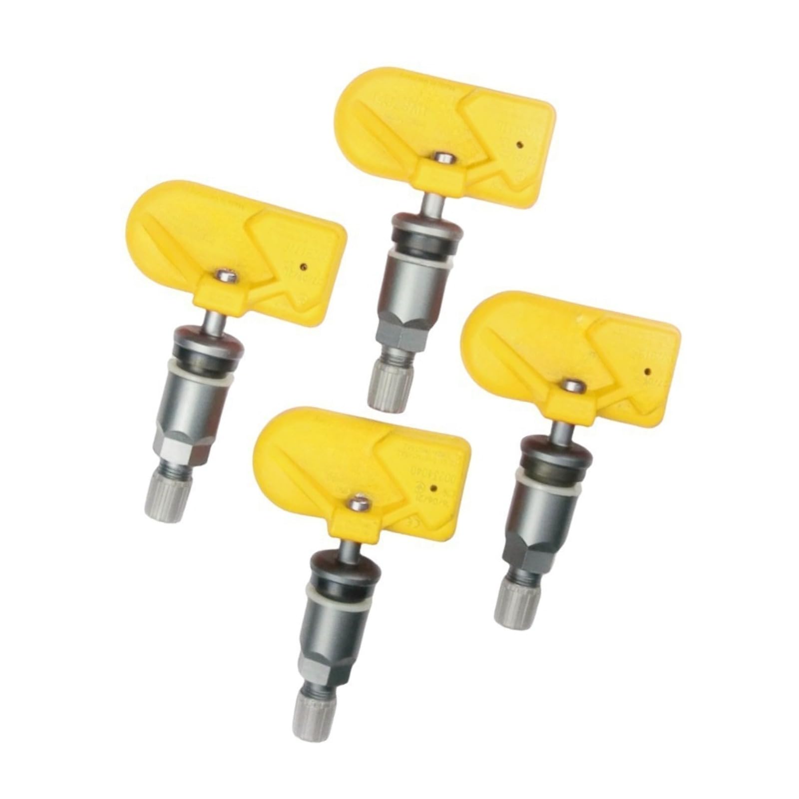 4PCS 433mhz Tire Pressure Monitor Sensors  99760602120 95836166100  Fits for Porsche