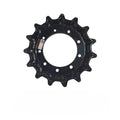 15T Sprocket V0511-21110 for FITS Kubota Track Loader SVL65-2 SVL75 SVL75-2 SVL75C