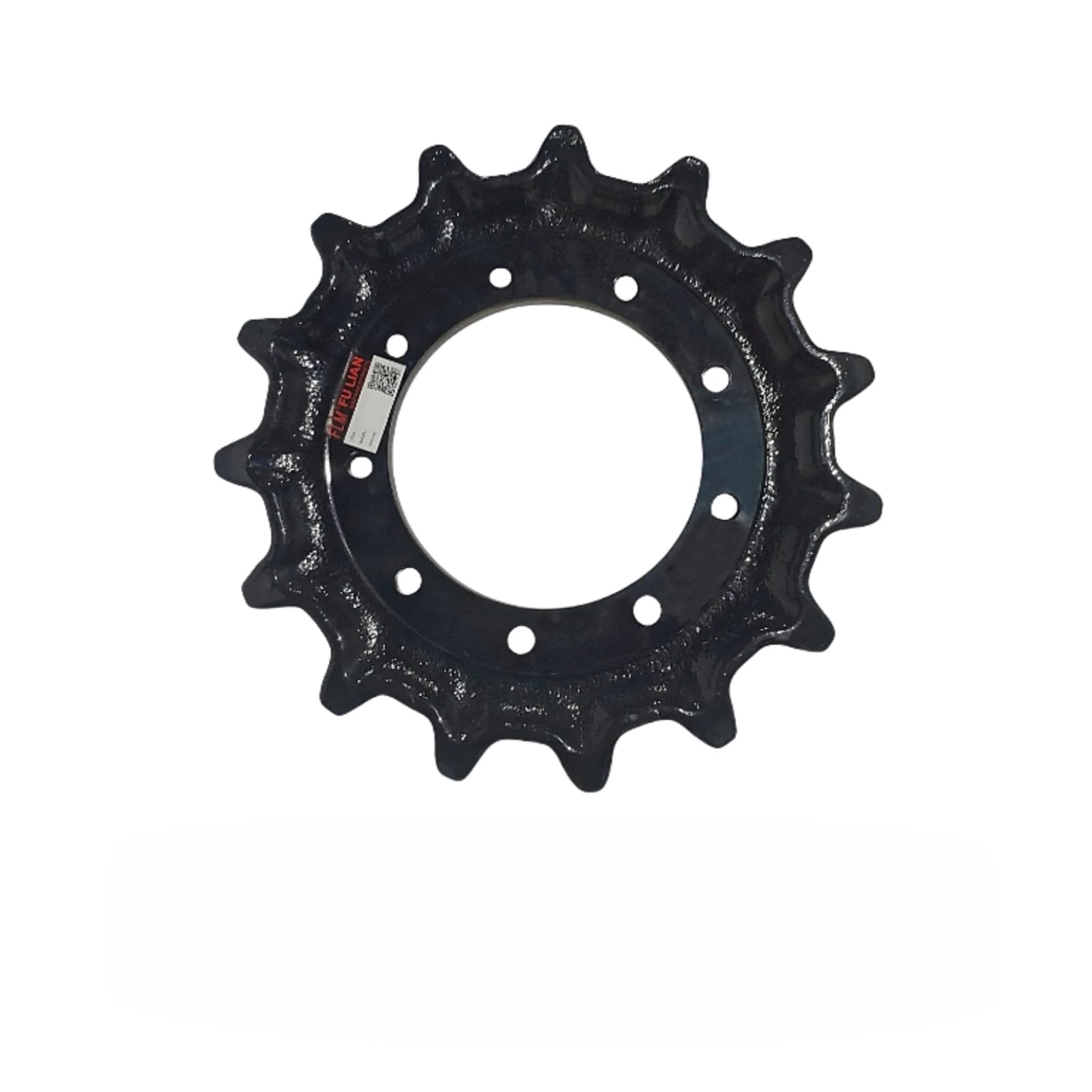 15T Sprocket V0511-21110 for FITS Kubota Track Loader SVL65-2 SVL75 SVL75-2 SVL75C