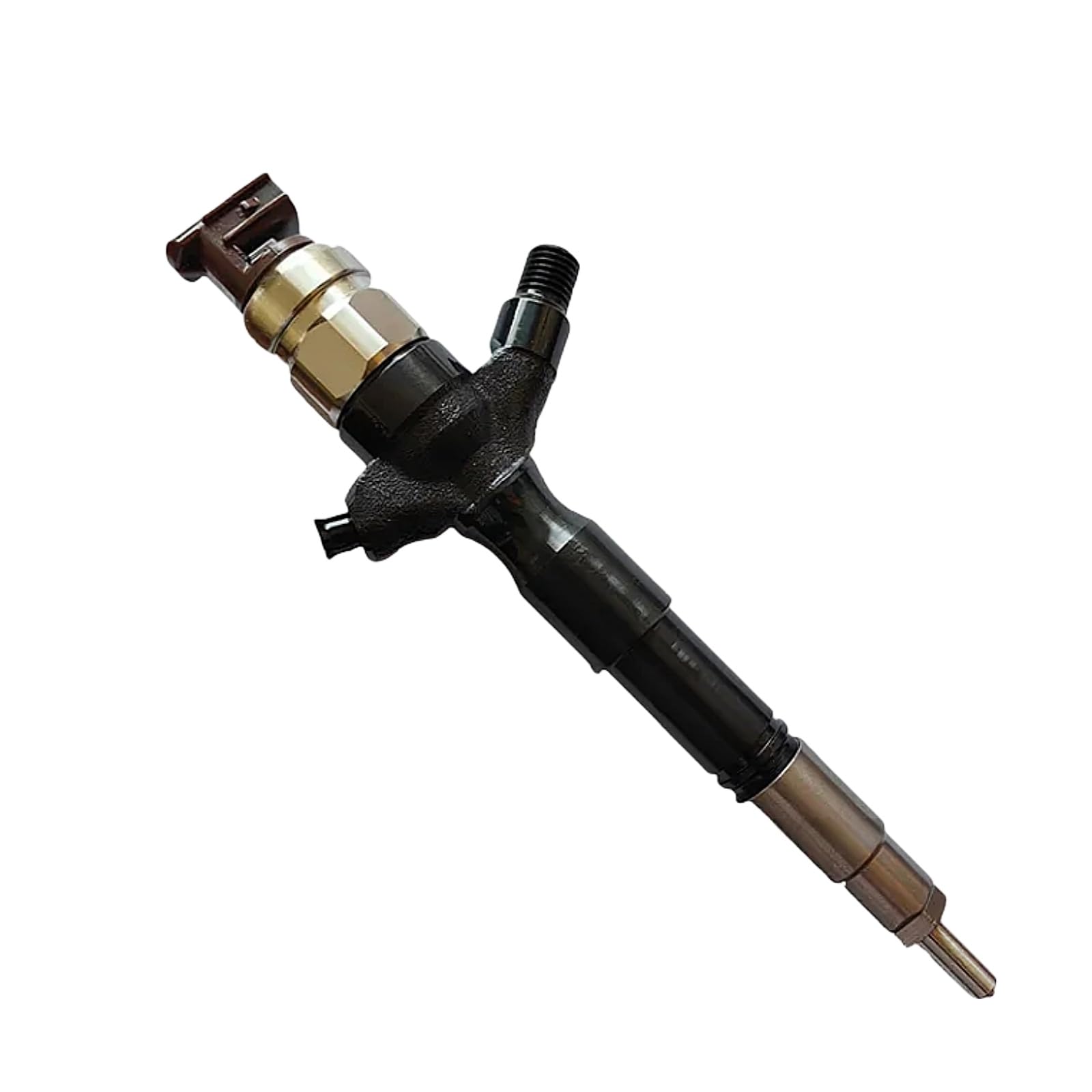 6pcs 23670-30300 095000-7760 23670-0L010 23670-30240 23670-09060 Diesel Common Rail Fuel Injector Fits for Hilux 2.5d 2KD-FTV Engine