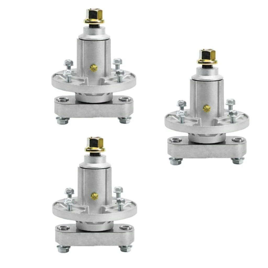 3PCS Spindle Assembly 285-093 285093 GY20050 GY20785 Fits for John Deere L100 L105 L107 L108 L110 L111 L118 L120 L130 Replace parts